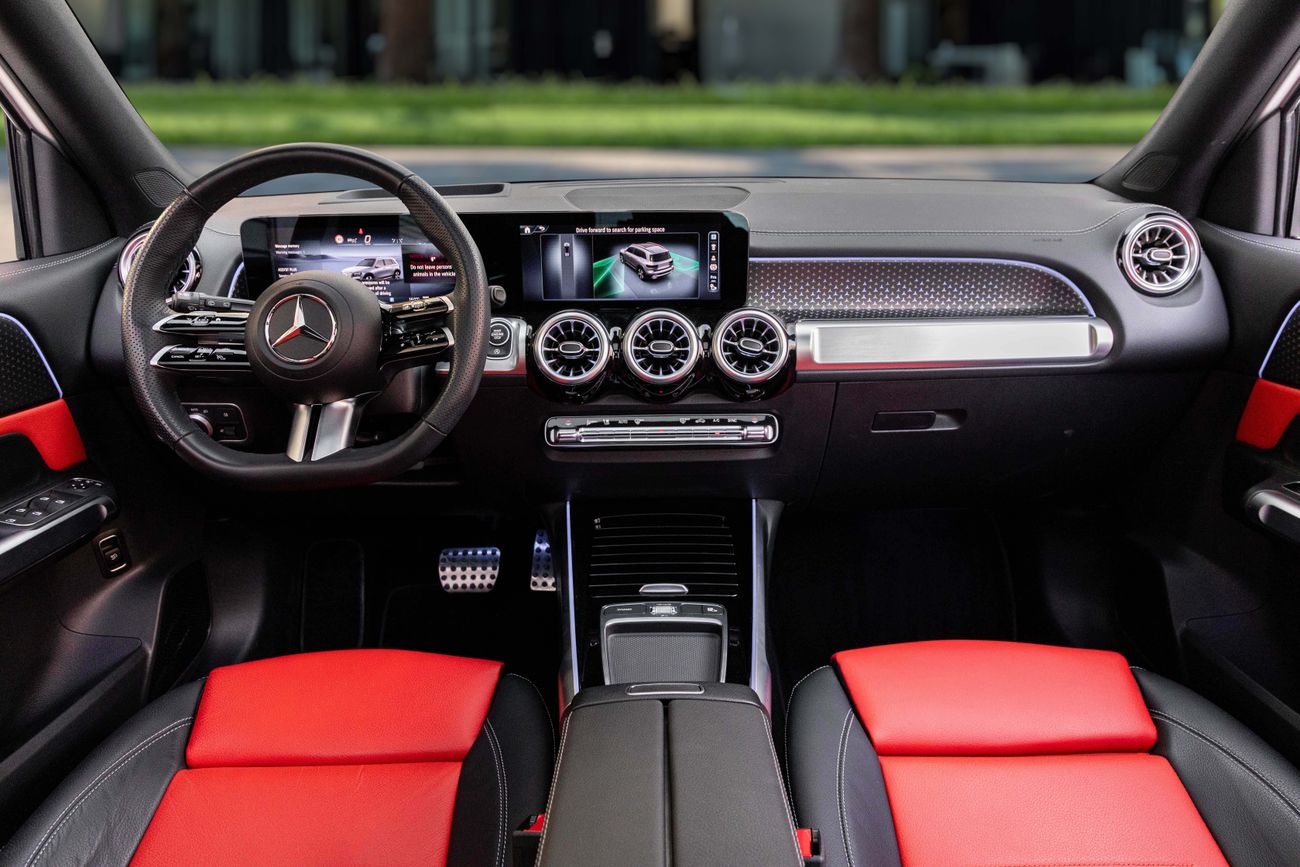 Mercedes-Benz GLB GLB 250 AMG | 3,819 P.M | 0% Downpayment | Agency Warranty!