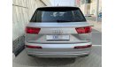 Audi Q7 3L | 45 Tfsi|  GCC | EXCELLENT CONDITION | FREE 2 YEAR WARRANTY | FREE REGISTRATION | 1 YEAR FREE IN