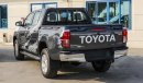 Toyota Hilux GLX (SR5) -2.4L DIESEL - DOUBLE CABIN - ZERO KM - FOR EXPORT