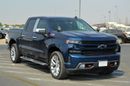 شيفروليه سيلفارادو *Chevrolet Silverado* Left Hand Drive Year: *2020* -Push Button Start,  -Leather Seats, -Power Seats