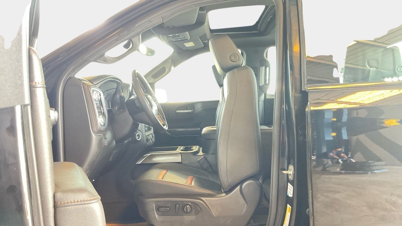 GMC Sierra 1500 CREWCAB AT4 | Guaranteed Warranty | 0 Down Payment