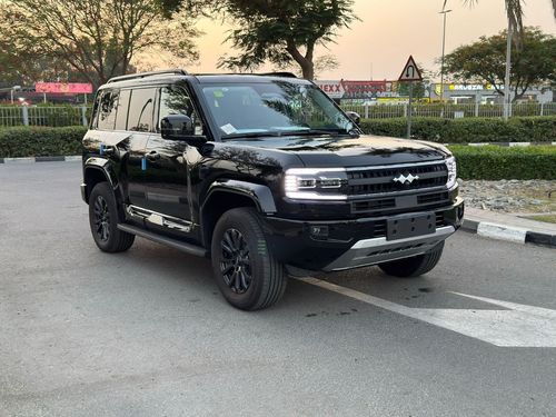 BYD Leopard 5 LEPOARD 5 NAVIGATOR