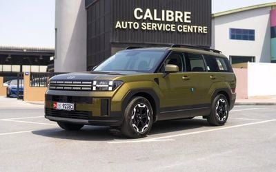 هيونداي سانتا في