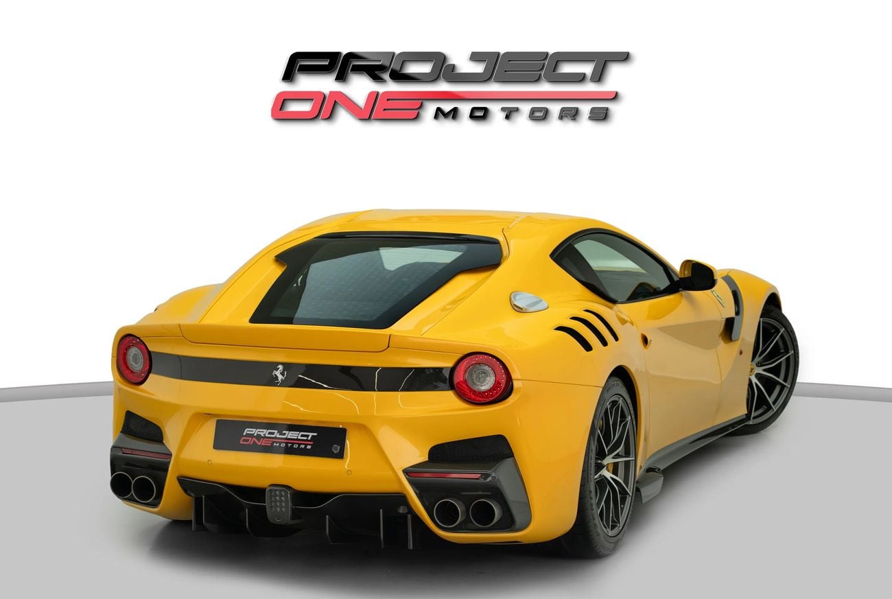 فيراري F12 TDF