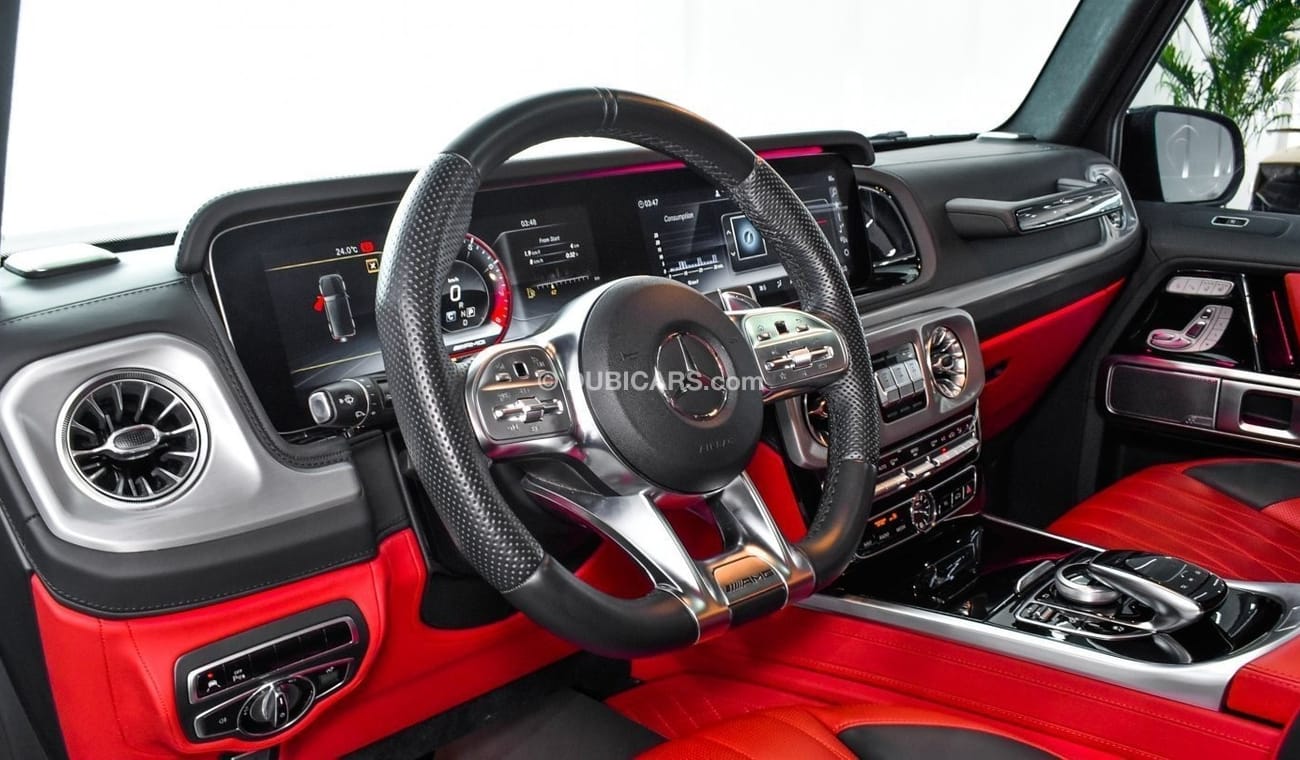 مرسيدس بنز G 63 AMG