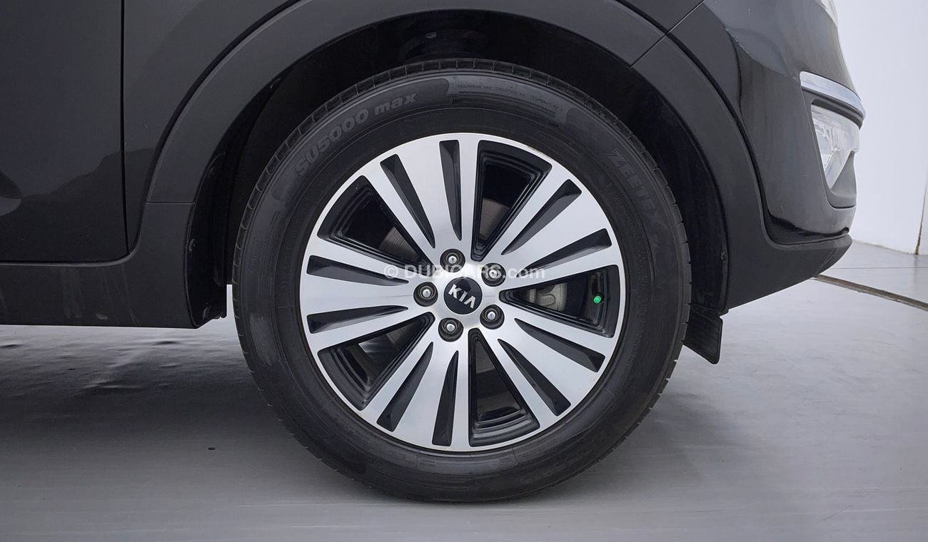 Kia Sportage LX 2.4 | Zero Down Payment | Free Home Test Drive