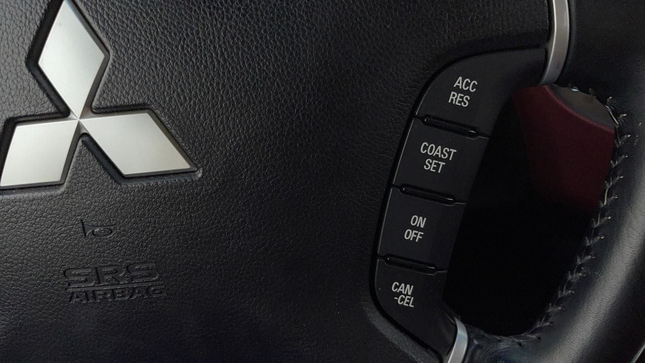 Mitsubishi Pajero GLS HIGH LINE SIGNATURE EDITION 3.8 | Zero Down Payment | Home Test Drive