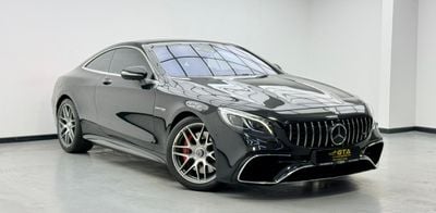 Mercedes Benz S63 AMG 2019 Mercedes-AMG S63 Special Edition, Warranty, Full Service History, European Specs
