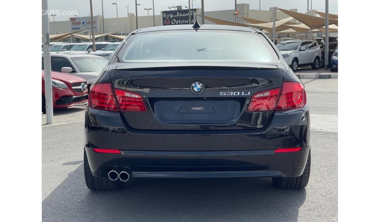 BMW 530i Std BMW 530_Gcc_2012_Excellent_Condition _Full option