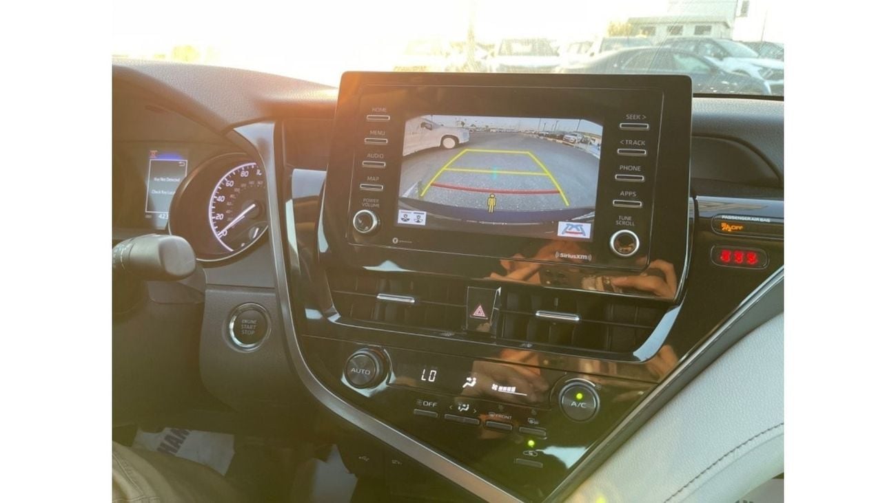 Toyota Camry 2021 TOYOTA CAMRY SE IMPORTED FROM USA