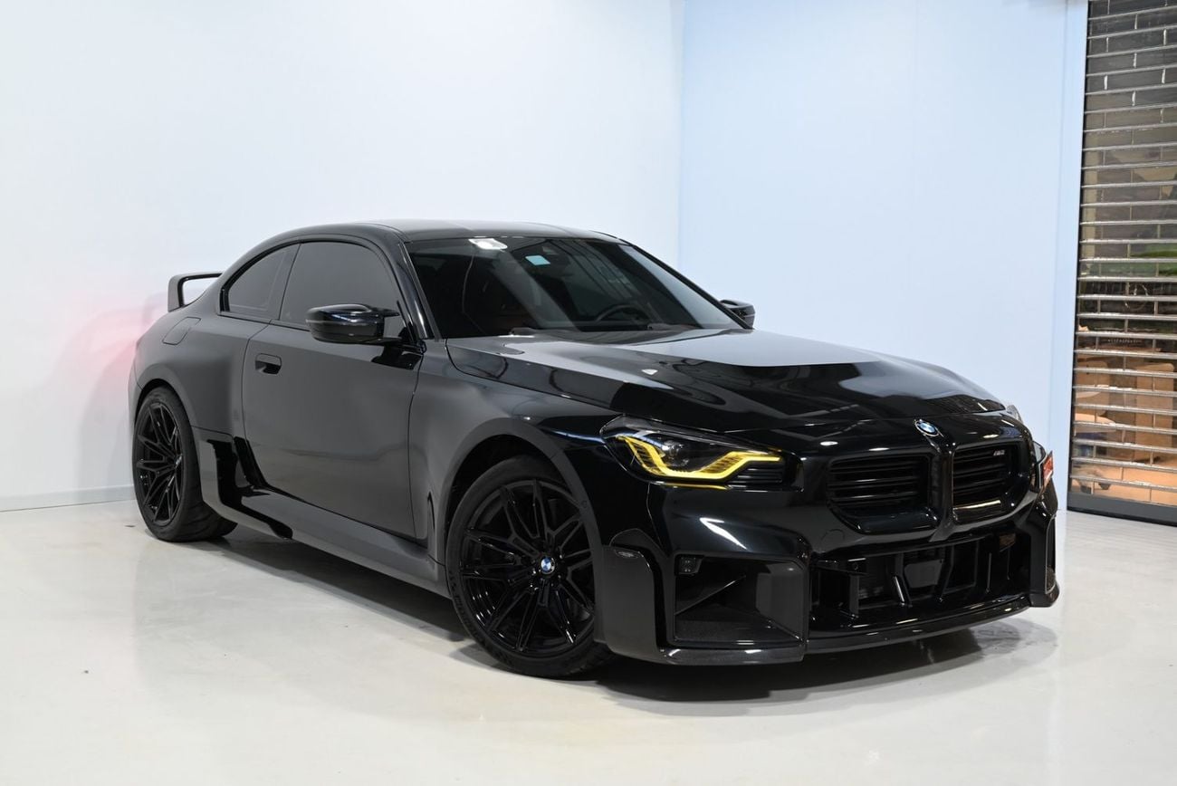 BMW M2 STD 2024 BMW M2, Full Service, 1 Year Warranty, Excellent Condition, Clean Title