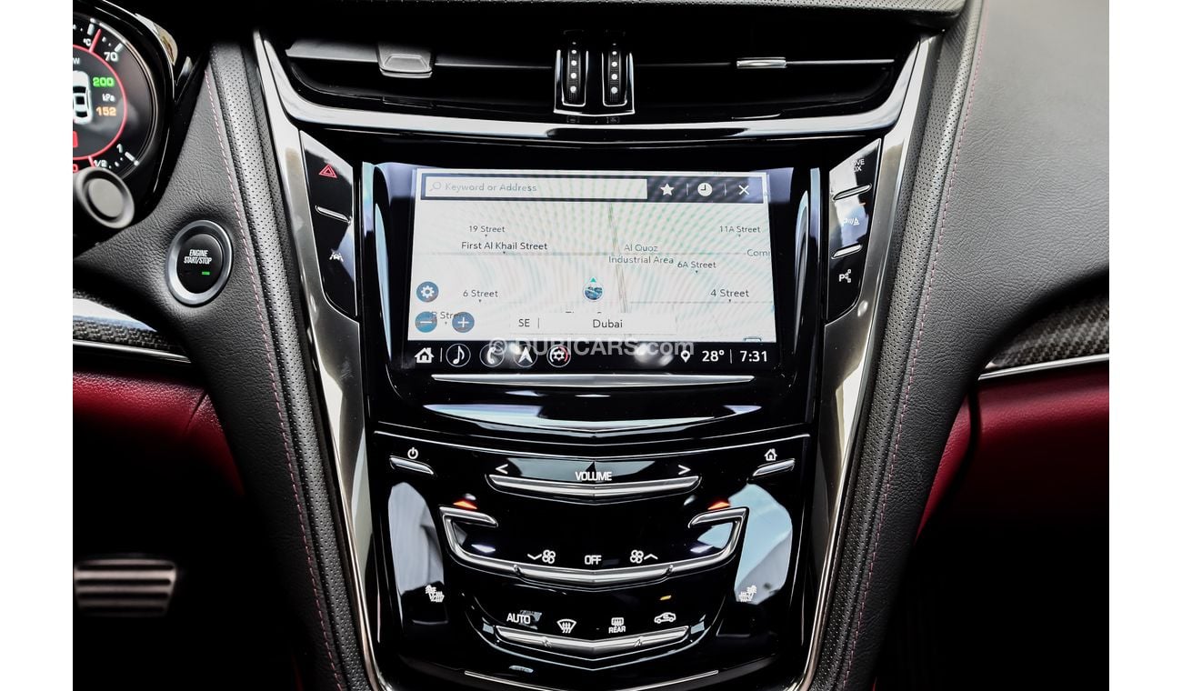 كاديلاك CTS V | 3,327 P.M  | 0% Downpayment | Championship Edition!