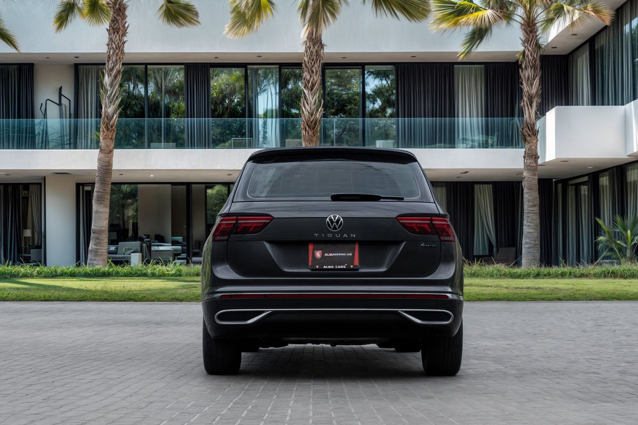 Volkswagen Tiguan Tiguan Elegance | 1,959 P.M | 0% Downpayment | Impeccable Condition!