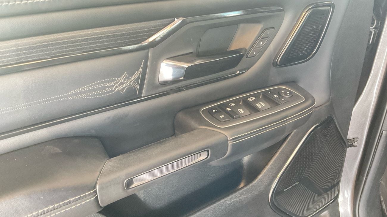 RAM 1500 LIMITED CREW | Guaranteed Warranty | 0 Down Payment