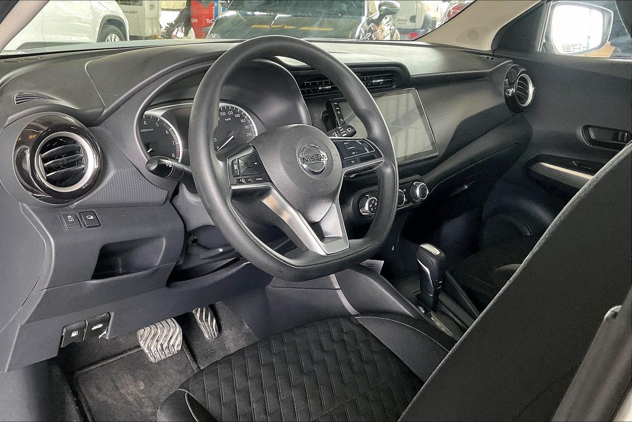 Nissan Kicks S | Guaranteed Warranty | 0 Down Payment