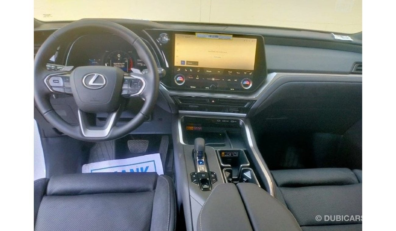 Lexus TX 350 2.4L PETROL V6 AWD ULTRA LUXURY 7 SEATS AT_24YM