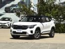Kia Seltos white-black