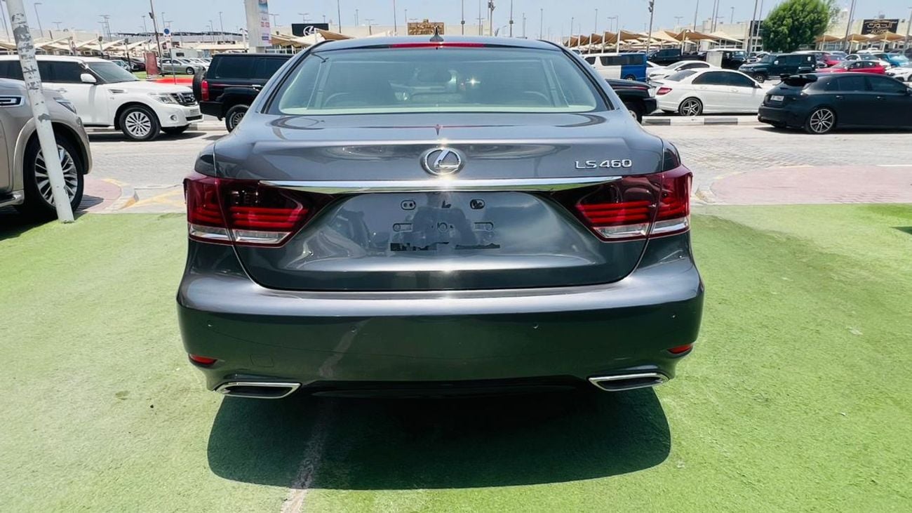 Lexus LS460 LEXUS LS460 2013 LUXURY.ENGINE 4.6L /V8.