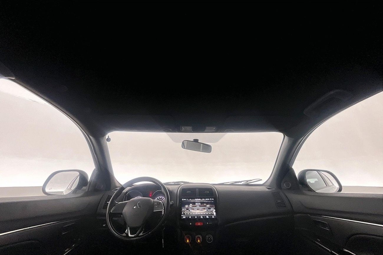 Mitsubishi ASX Signature Edition | Guaranteed Warranty | 0 Down Payment