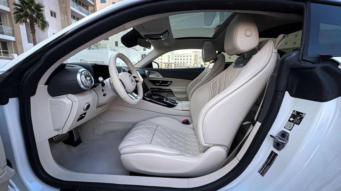 Mercedes-Benz AMG GT 63 4 Matic+ (2 Door)