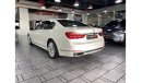 BMW 730Li Exclusive