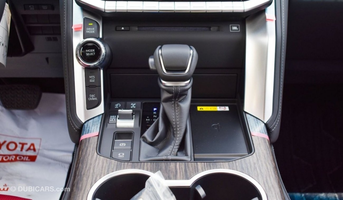 Toyota Land Cruiser 70 car new full option vxr