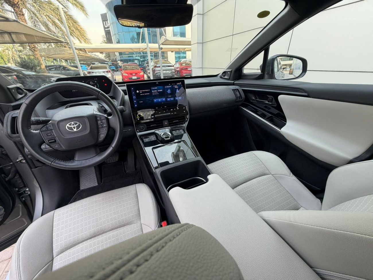 Toyota bZ4X Toyota BZ4X, 2024