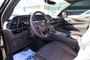 Cadillac Escalade 6.2L, Sport Platinum, Petrol, MY2023