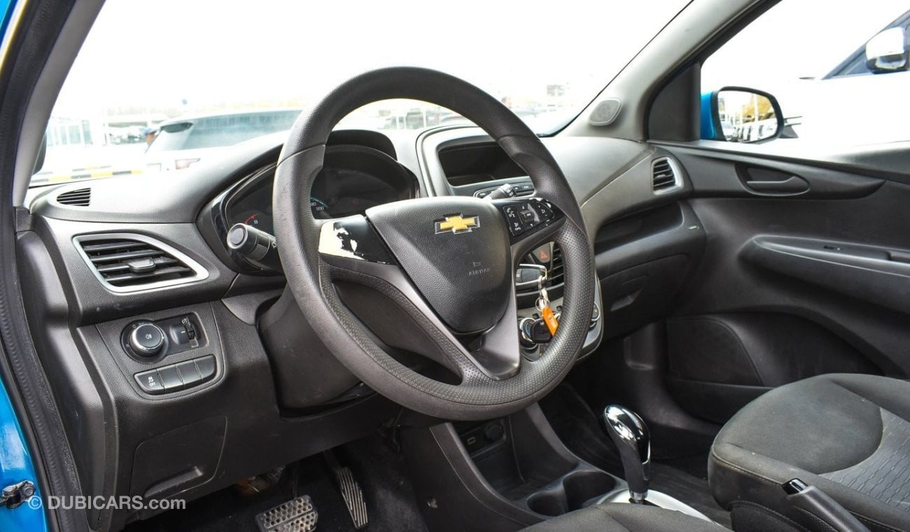 Chevrolet Spark LT