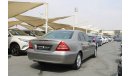 Mercedes-Benz C200 ACCIDENTS FREE - GCC - PERFECT CONDITION - ELEGANCE - FULL OPTION - ENGINE 1800 CC