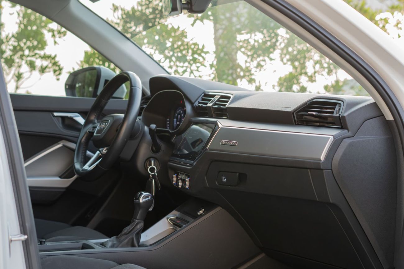 Audi Q3 40 TFSI quattro Advanced 2.0L