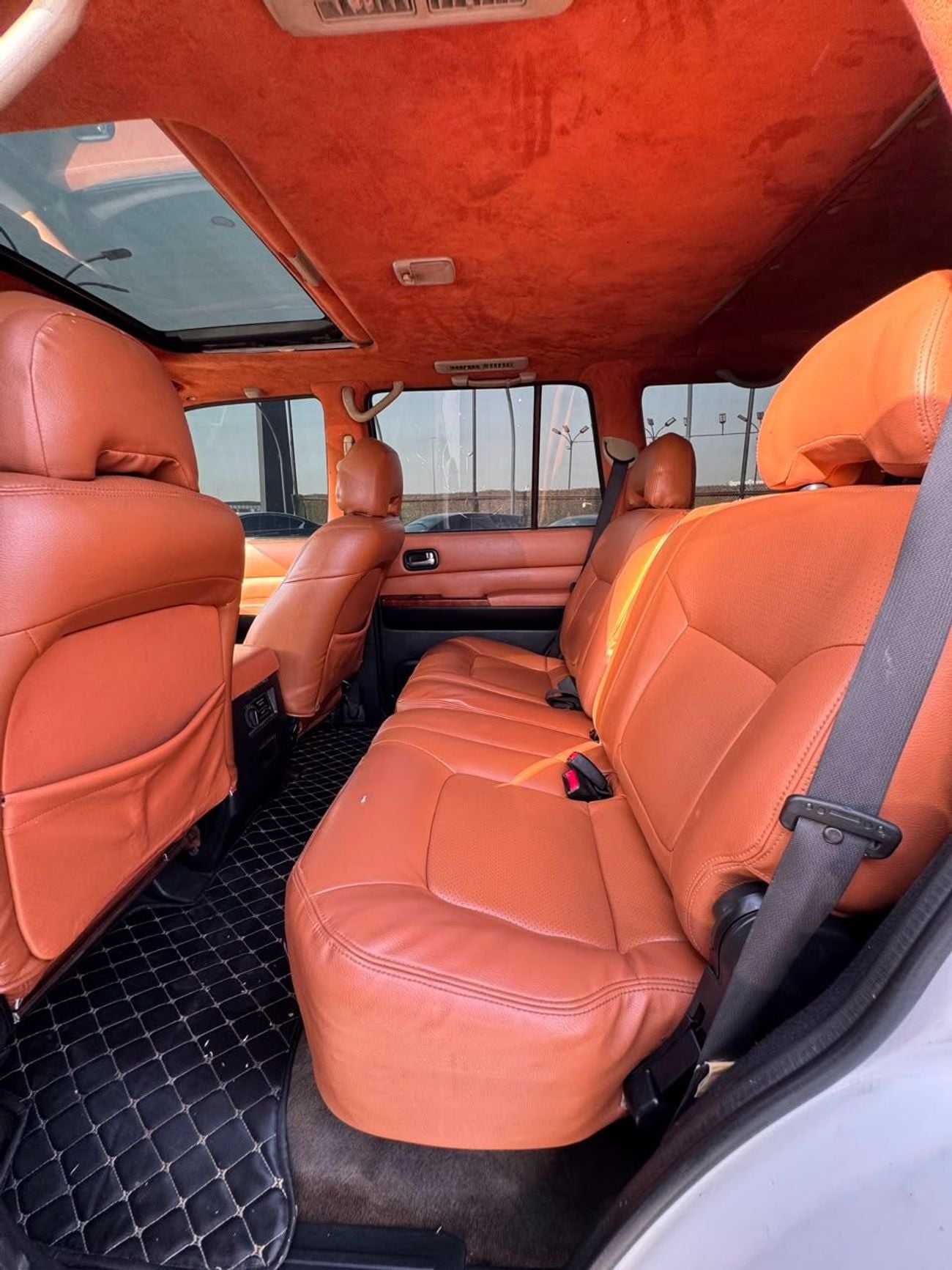 Nissan Patrol SAFARI