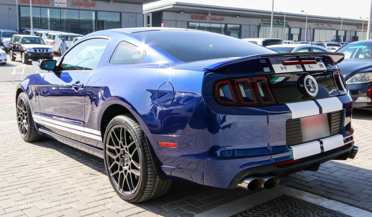 فورد موستانج Mustang GT 500 SVT