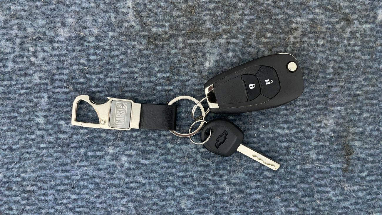 Chevrolet Spark LS 1.4 | Zero Down Payment | Free Home Test Drive