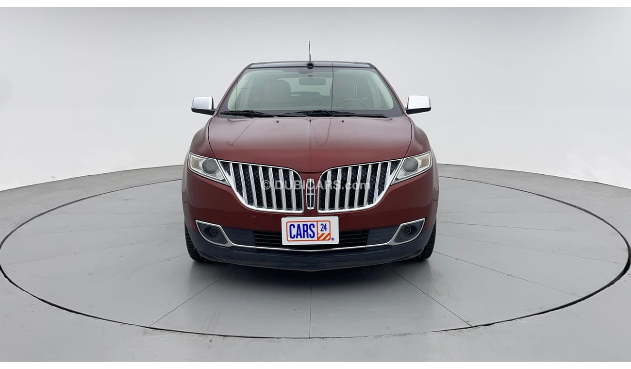 Lincoln MKX LUXURY 3.7 | Zero Down Payment | Free Home Test Drive