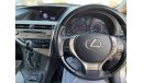 Lexus RX350 Lexus RX350 model 2014 grey color full option for sale from humera motor car very clean and good con