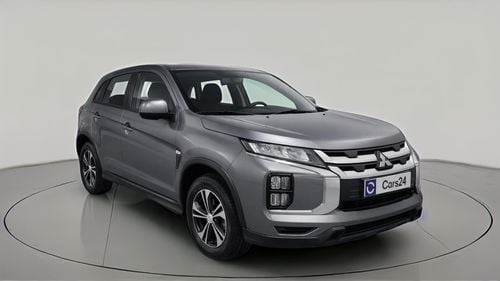 ميتسوبيشي ASX 2024 GLX LOWLINE | AED 768/Month | 0 DP | 30 Day Return | Warranty | Service History