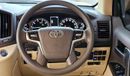 Toyota Land Cruiser UPGRADED TO 2023 LC-300 | RHD | 4700 CC | PETROL | 7 SEATS | BEIGE INTERIOR | PUSH START | CRUISE CO