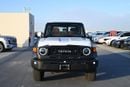 Toyota Land Cruiser 70 S-DLX 2.8L (5 Door) ONLY FOR EXPORT