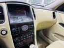 إنفينيتي QX50 Luxury 3.7L 4WD