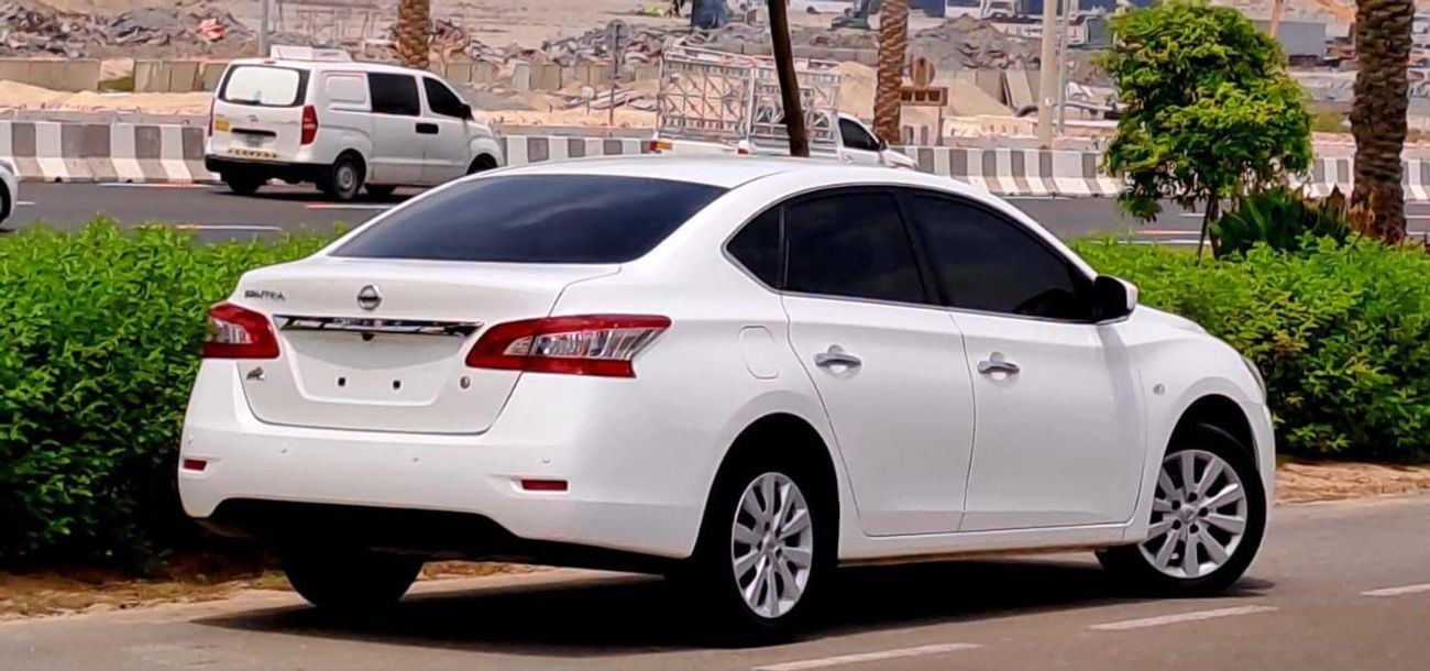 Nissan Sentra S 2020 1.6L GCC (550/-MONTHLY)