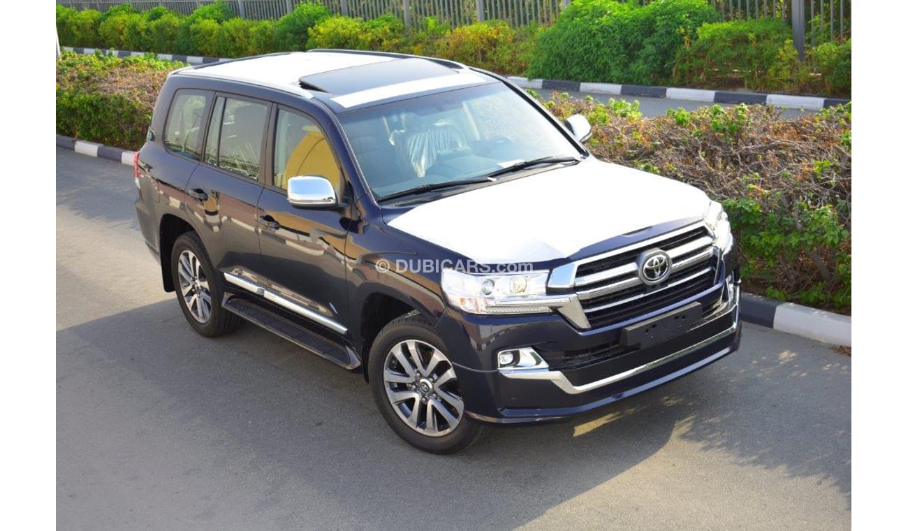 Toyota Land Cruiser 200 GXR 4.5L V8 DIESEL PLATINUM EDITION
