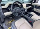 Land Rover Defender 110 X-DYNAMIC SE P400 2023 Land Rover Defender P400 110 SE X-Dynamic, 2028 Range Rover Warranty and Serv