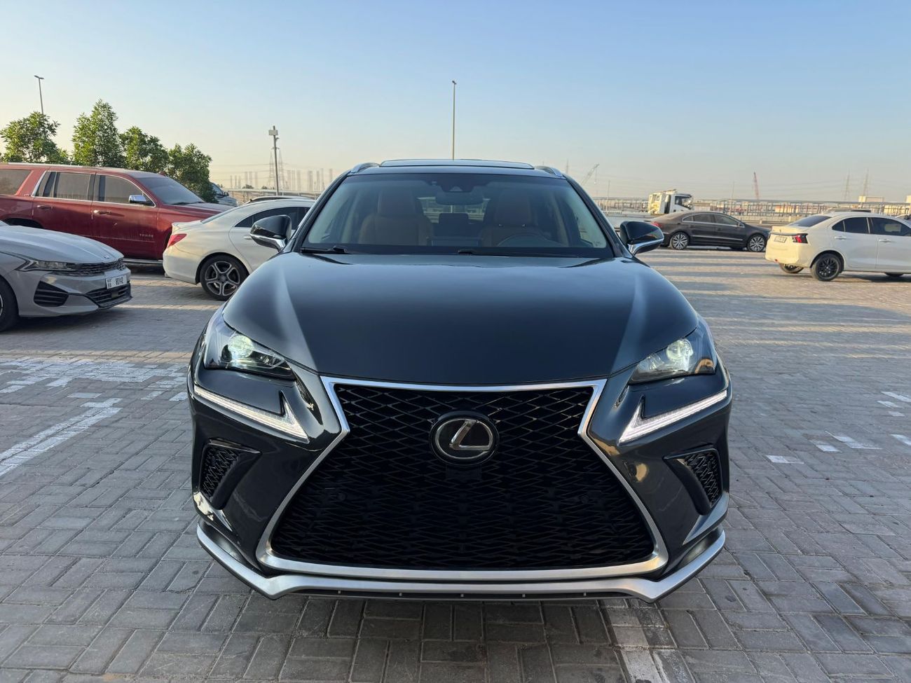 Lexus NX300 Lexus Nx300 2020