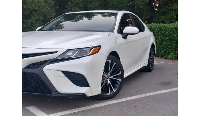 Toyota Camry TOYOTA CAMRY SE 2018 GOOD CONDITION CLEAN CAR