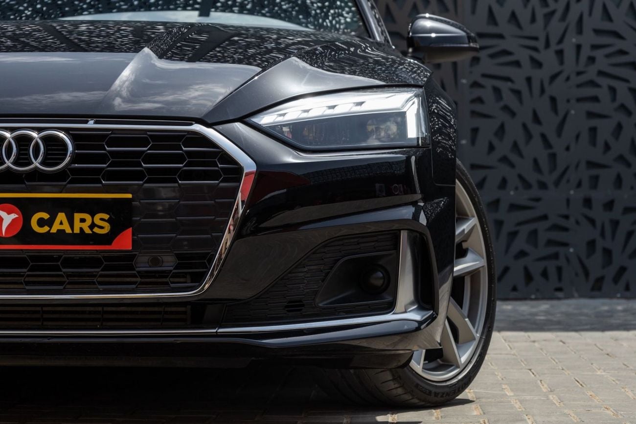 Audi A5 Audi A5 40TFSI Sportback 2023 GCC | Warranty