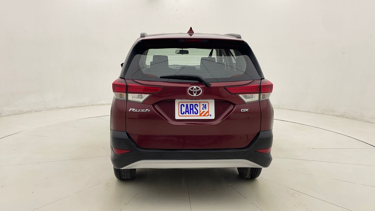 Toyota Rush GX 1.5 | Zero Down Payment | Home Test Drive