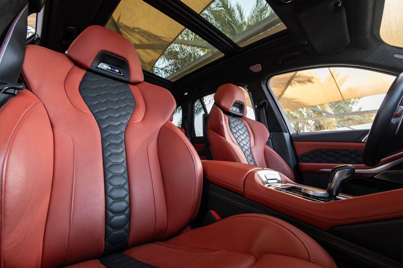 BMW X5M Competition 4.4L