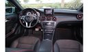 Mercedes-Benz A 250 GCC warranty 1yer