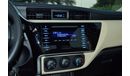 تويوتا كورولا 2017 XLI  1.6L  AUTOMATIC